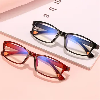 

Small Frame Anti Blue Light Blocking Reading Glasses Women Men Presbyopia Eyewear Glasses +1.0 +1.5 +2.0 +2.5 +3.0 +3.5 +4.0