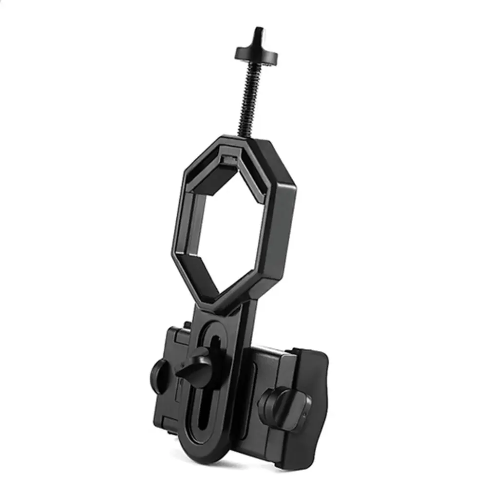 

Portable CM-4 Microscope Adapter Clip Binocular Monocular Spotting Scopes Mobile Phone Camera Adapter Holder 2018 Hot