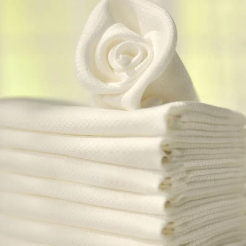 

10pcs/lot bamboo fiber infant baby nappy bag cloth diapers insert cotton washable nappy changing reusable diaper liner