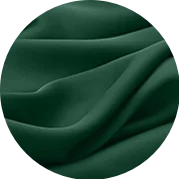 Простые элегантные длинные вечерние платья Оболочка столбик 1/2 рукава v-образным вырезом длина до пола оборками шелковые как атласные платья - Цвет: dark green