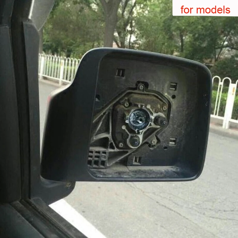 Автомобильные аксессуары Hengfei автомобильное боковое зеркало заднего вида Зеркало Объектив Стекло Зеркало для Suzuki Jimny