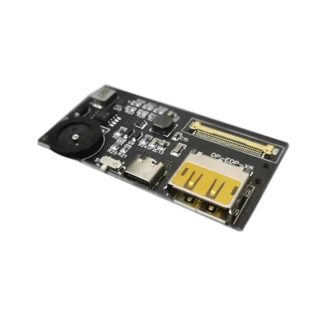 dp to hdmi adapter 4k 60hz DIY driver board 2k 1080 turn for portable monitor | Электроника