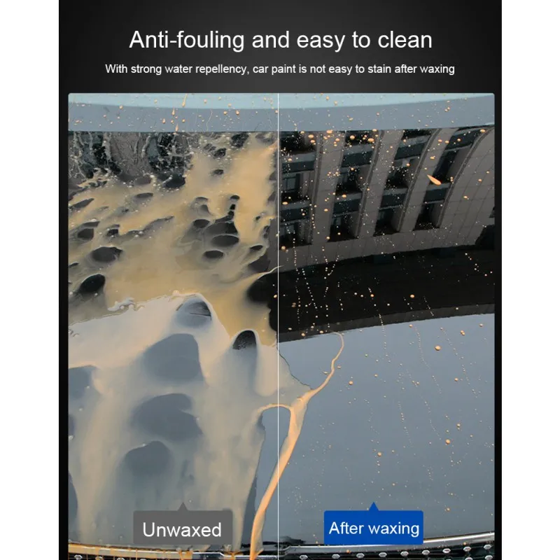 Автомобильный Воск отверждения воск дезактивации остекление защитный воск ремонт царапин автомобиля воска покрытие окисление воска