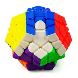 Yongjun YJ RuiHu 3x3x3 Megaminx megaminxed волшебный куб безопасный ABS многоцветный ультра-Гладкий 3x3 скоростной Torsion Головоломка Куб детские игрушки