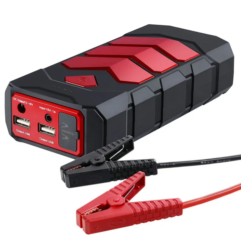 

2019 High Quality 16800mAh Multi-function Portable Car Jump Starter
