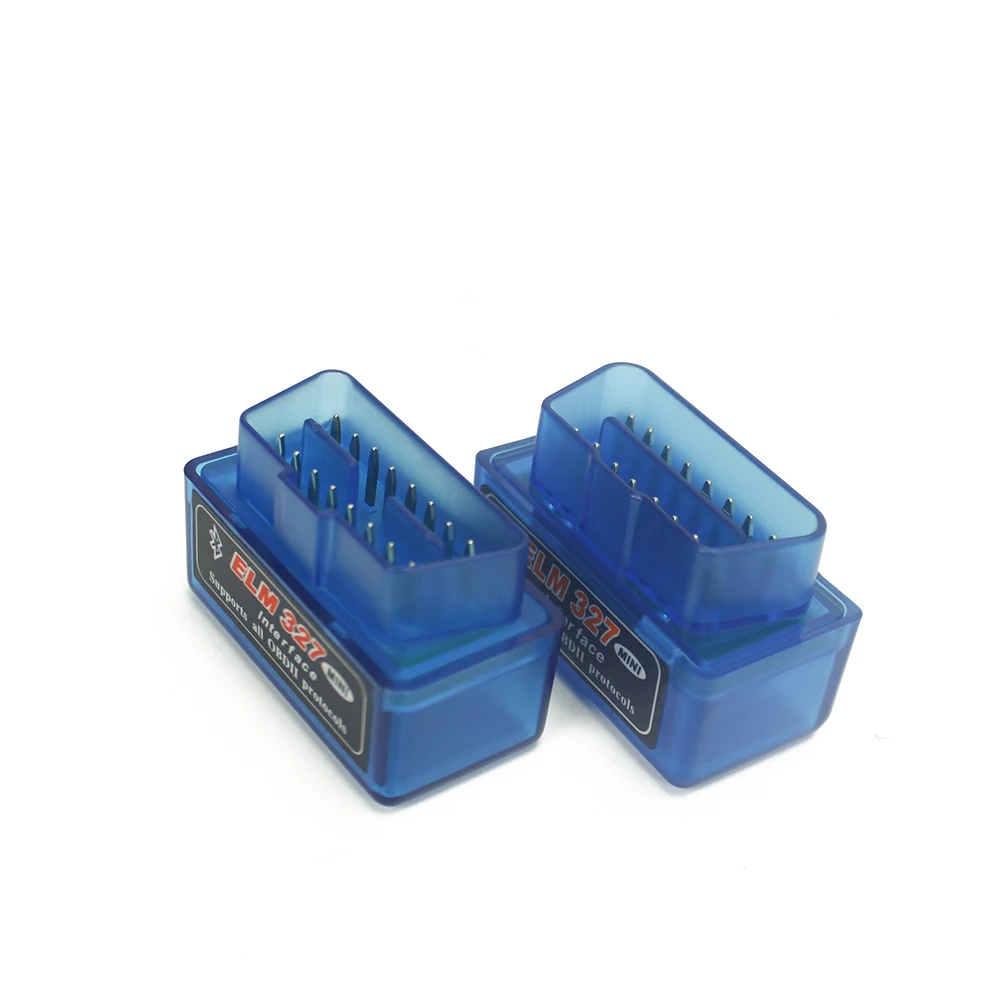 Сканер V1.5 OBD2 V2.1 для Mitsubishi Outlander ASX Lancer Bluetooth ELM327 OBDII сканер OBD Автомобильный