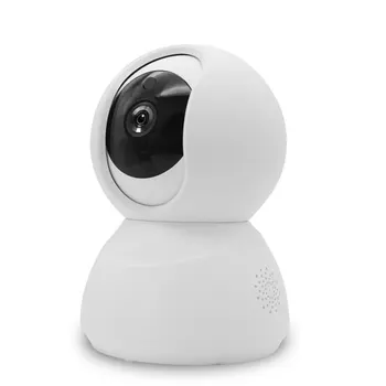 

1080P 720P Smart Camera IP Cam Webcam Camcorder 360 Angle WIFI Wireless Night Vision AI Enhanced Motion Detect