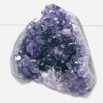 

Natural Uruguay Purple Amethyst amethyst Quartz Cluster Quartz Crystal