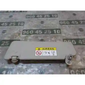 

PARASOL RIGHT DACIA SANDERO 1.5 dCi diesel FAP cat [16135410]