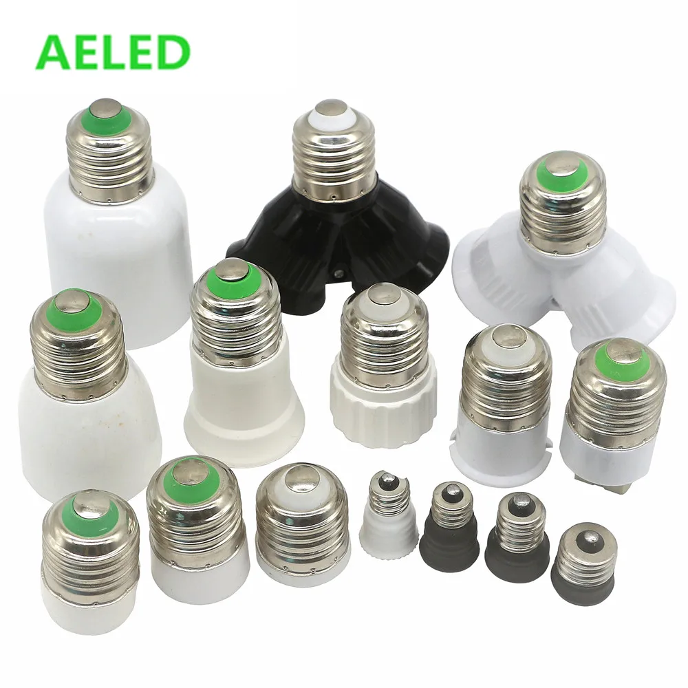 Цоколь b22 переходник на e27 - 86 фото