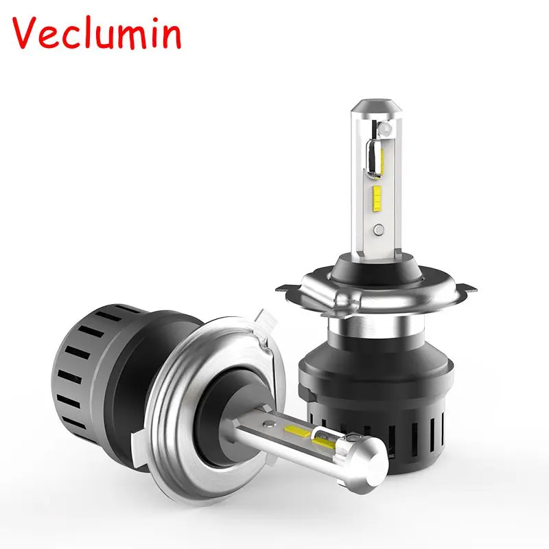 

M9 H4 LED H7 H11 H1 9005 9006 9012 Car Headlight Bulbs 12V LED Headlamps Fog Lamps 6000K 10000LM