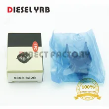 Черный лучшее качество 9308-622b Common Rail для delphi клапан управления 28239295 9308Z622b 28278897