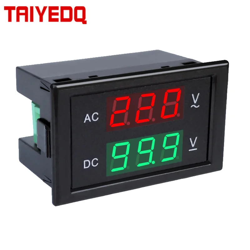 

DL85-2030 AC-DC dual-use meter AC Digital Voltage & DC Digital Voltage Meter For switching power supply inverter