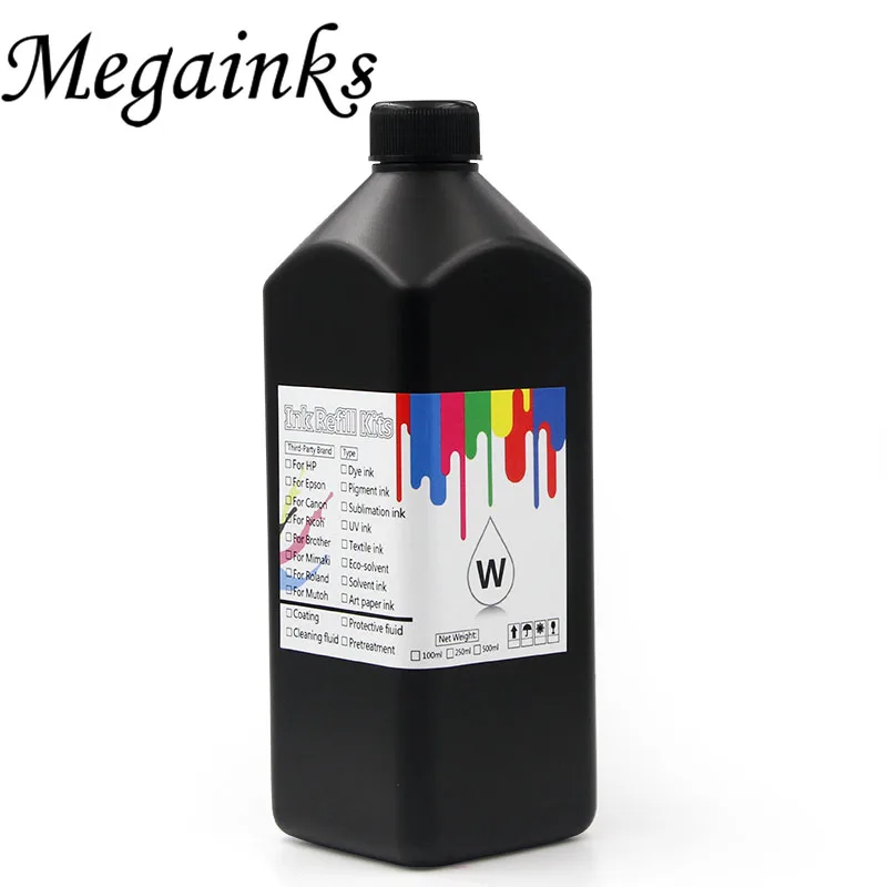 UV INK WH