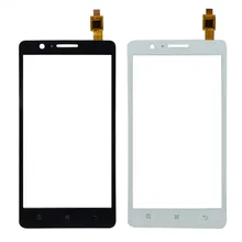 5," ЖК-дисплей сенсорный экран для lenovo A536 Сенсорная панель дигитайзер сенсор A 536 Сенсорное стекло запасные части для телефона