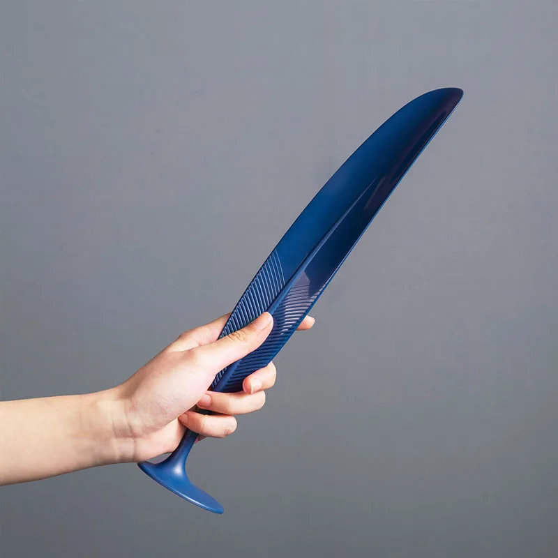 Xiaomi Mijia YIYOHOME перо профессиональная обувь рог в форме ложки Shoehorn обувной подъемник гибкий прочный скольжения экзотический дизайн