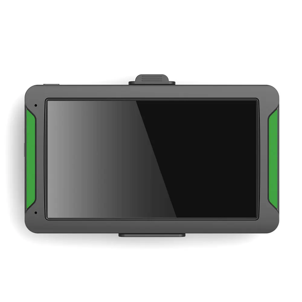 Навигатор HD gps навигатор Портативный gps навигации отслеживания TF карты 7-дюймовый FM+ 8G+ DDR256M Универсальный