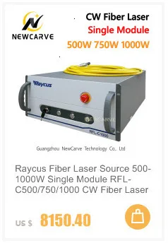 Raytools BT240S волоконная Лазерная режущая головка 1.5KW 2 kw 3.3KW для Raycus IPG волоконная лаза машина NEWCARVE