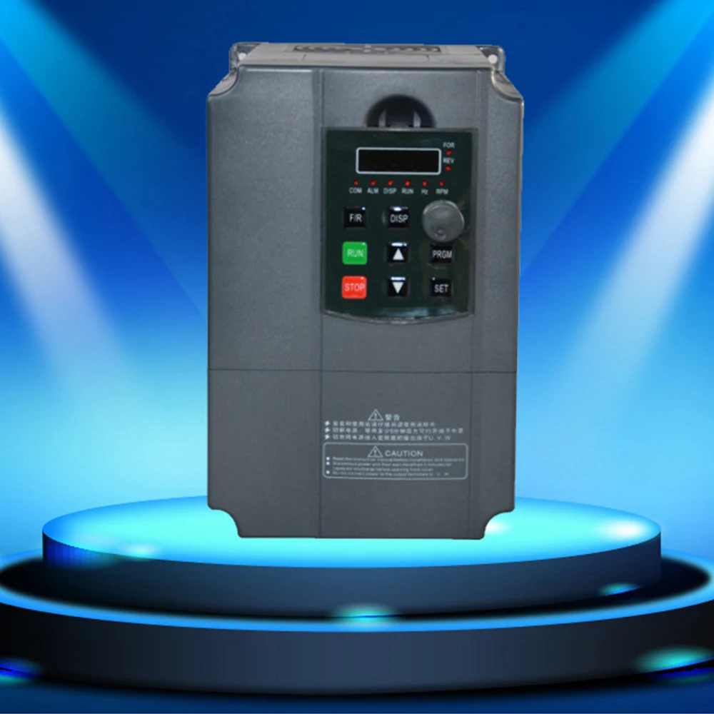7.5KW 220V преобразователь частоты переменного тока однофазный Вход 3 фазы Выход