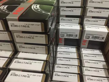 

FAG B7038-C-T-P4S-UL spindle bearings are free to mount in pairs