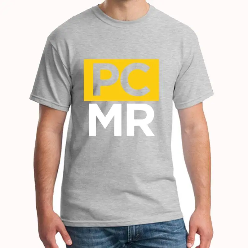 

Designing pcmr tee t shirts men and women s-5xl comfortable hiphop top