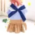 School Uniform Bows Dog Fancy Dress Bright Cute Girl Pet Puppy Small Animal Chihuahua Summer Cat Clothes Shirt With Plaid Skirt 8