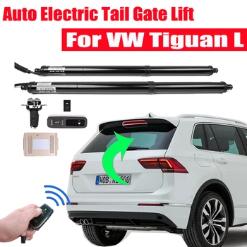 

Auto Electric Tail Gate For Volkswagen VW Tiguan L 2017-2019 Remote Control Car Tailgate Lift Seat Button Control Set Height