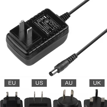 

High Quality Has Power Supply DC 12 V 1A 2A 3A 5A 6A 7A 8A 10A Led Transformer For 5050 5730 2835 3014 5050 Has Led Strip Lights