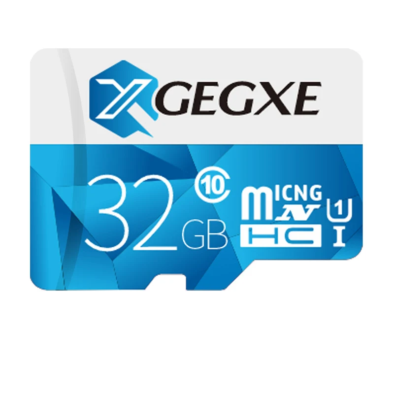 Высокое качество XGEGXE Micro SD 32 ГБ флеш-накопители карта памяти класс 10 высокоскоростная microSD 256 ГБ 128 Гб 64 Гб U1 TF карта для телефона - Емкость: 32GB Memory Card