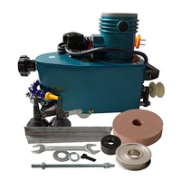Portable Glass Grinding Machine   Small Dimension Easy Operation  Grinding Machine Grinder Polishing Machine 220V   1