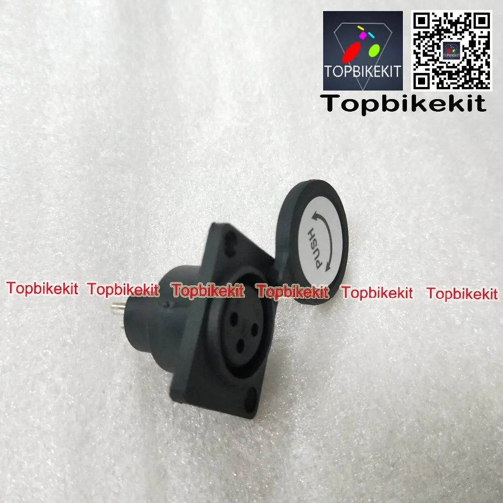 Hailong-Battery-Case-3XLR-charge-port-36V-48V-52V-Hailong-1-2-battery-Power-charge-port 3 XLR-Plug (8)