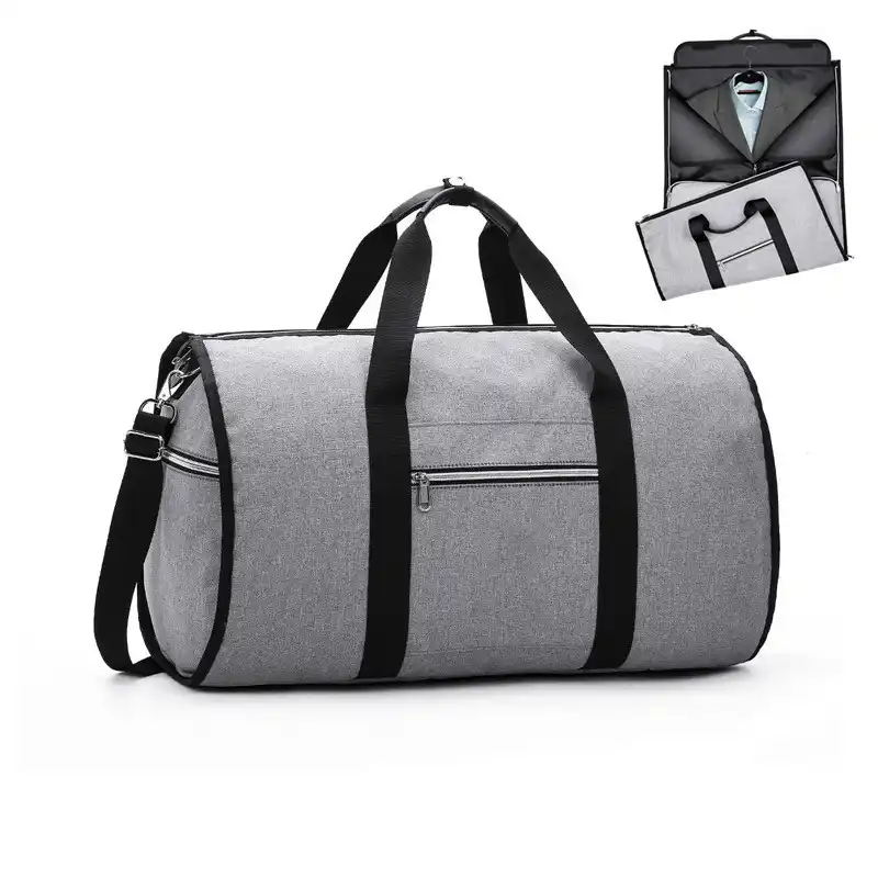 suit duffle