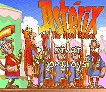 

Asterix And The Great Rescue 16 bit MD Game Card For Sega Mega Drive For Genesis