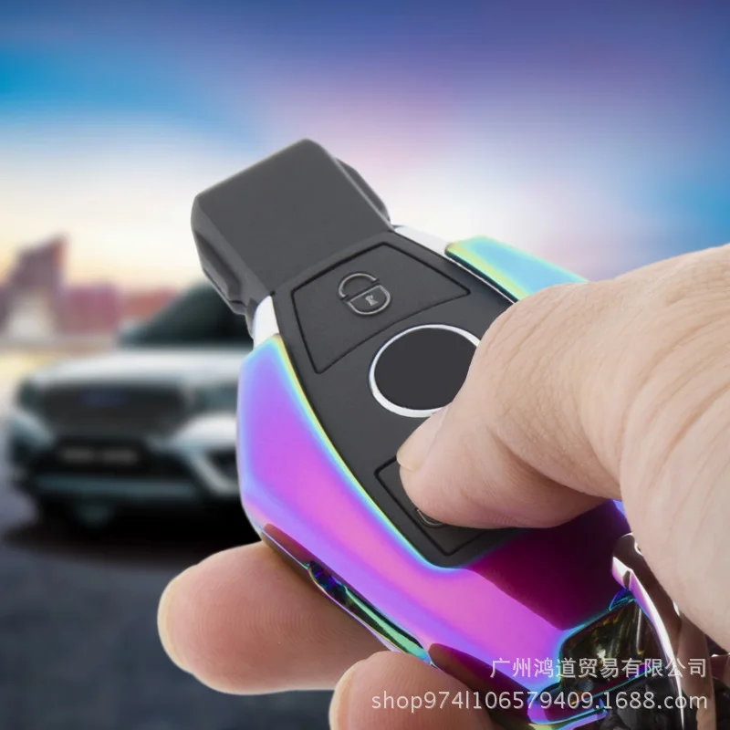 20 шт. кейс для ключей gla c Класс b металлический ключ для авто чехол