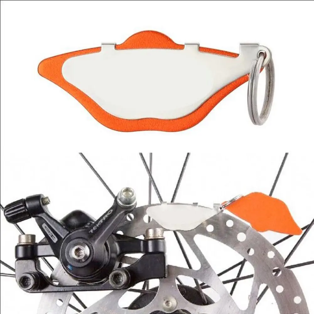 

1pcs Brake Caliper Alignment Tool for Tunning MTB Bike Disc Brake Gap Cycling Accessories