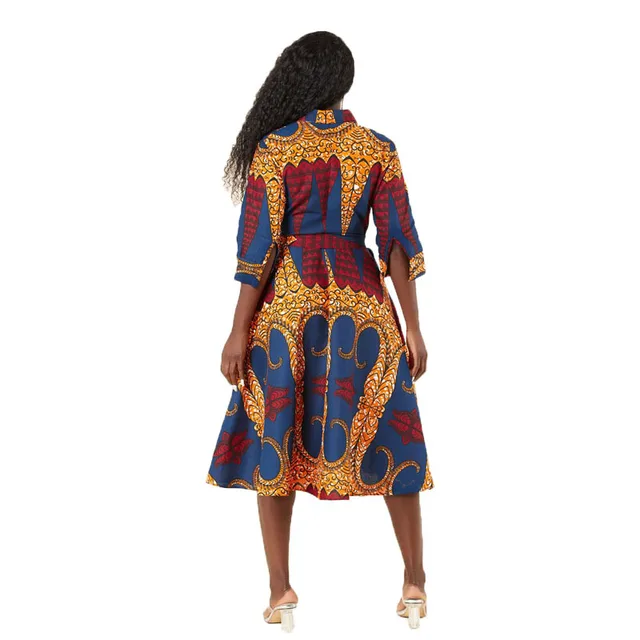 Kemi Ankara Dresses - Image 4