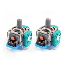 Controlador 3D de repuesto, Sensor de palanca analógico para PS4, accesorios de juegos, Joysticks DJA88, 2/5/10 Uds.