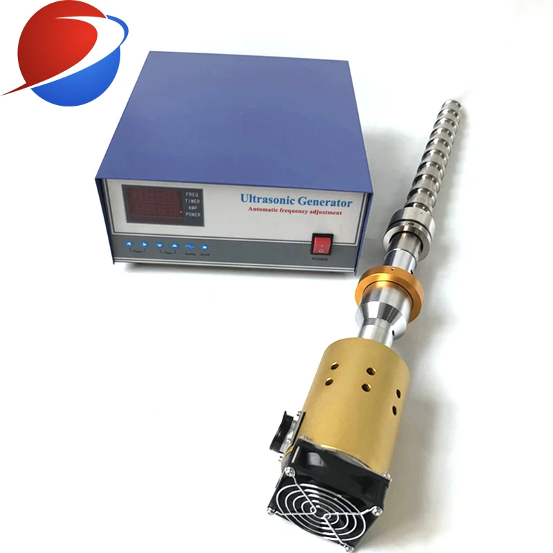 チタン合金超音波液体分散機超音波振動原子炉 18k 1500ワット反応器超音波発生器 超音波クリーナー部品 Aliexpress