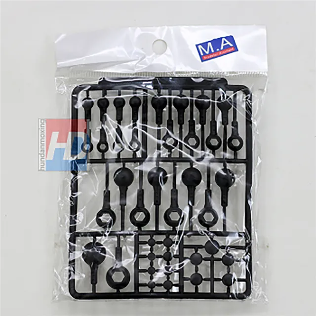 Resin Figure Ball Joint Parts for MG RG HG Gundam Model /Resin Cast Kit/ Action Figures Model Detail Mobility Action Up Kits 5