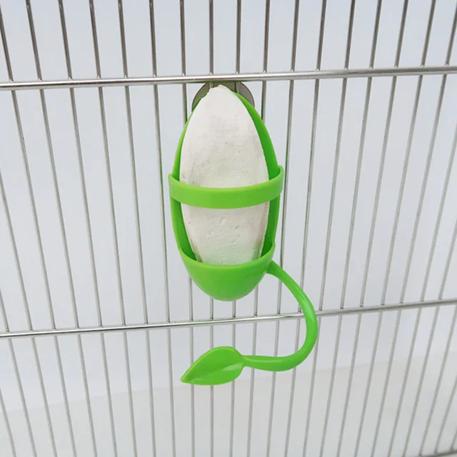 1Pc Bird Chew Toy Parrot Parakeet Budgie Cockatiel Cage Hammock Swing Toy Hanging Swings Cage Bird Playing Toy Supplies 2021 3