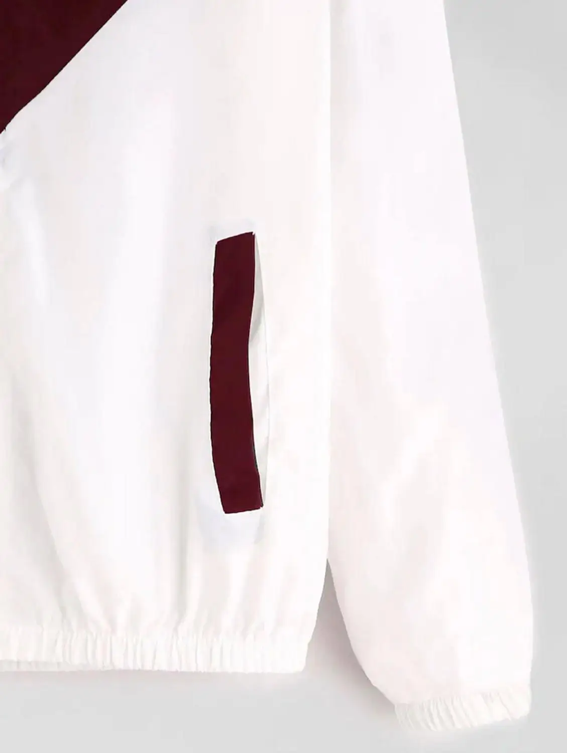 Outdoor Sport Coat Autumn Jackets Women Long Sleeve Patchwork Thin Skinsuits Hooded Zipper Pockets Sport Coat Running Jacket