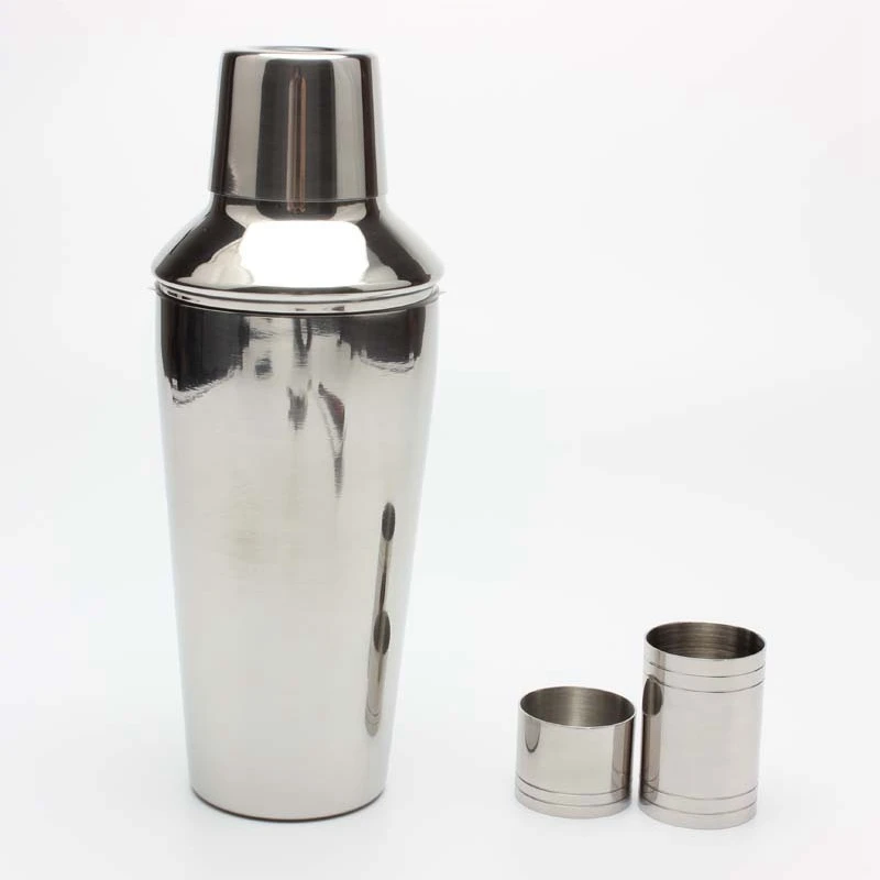 NEW-6Pcs из нержавеющей стали коктейльный барный шейкер набор бармена вино мартини миксер Бостон-Шейкер для вечерние Бар Инструмент Бармены Ro