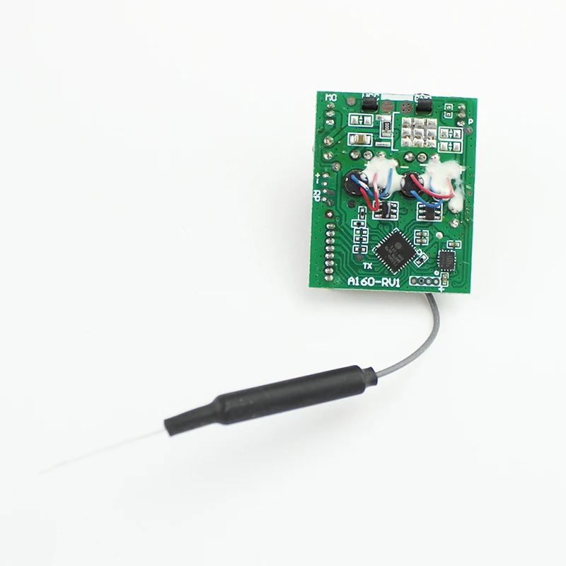 A160.0013 плата приемника основная материнская для Wltoys Xk A160 радиоуправляемый самолет