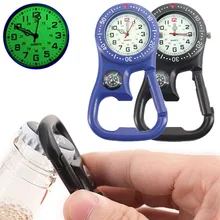 3в1 многофункциональный открытый открывалка для бутылок дизайн мини Северный инструмент выживания термометр брелок карабин Часы Пешие прогулки