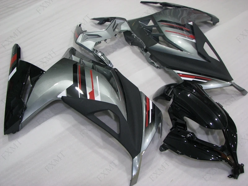 Наборы кузова Zx300r Abs обтекатель EX300 обтекатель наборы EX 300 Ninja 2013 - Цвет: 3