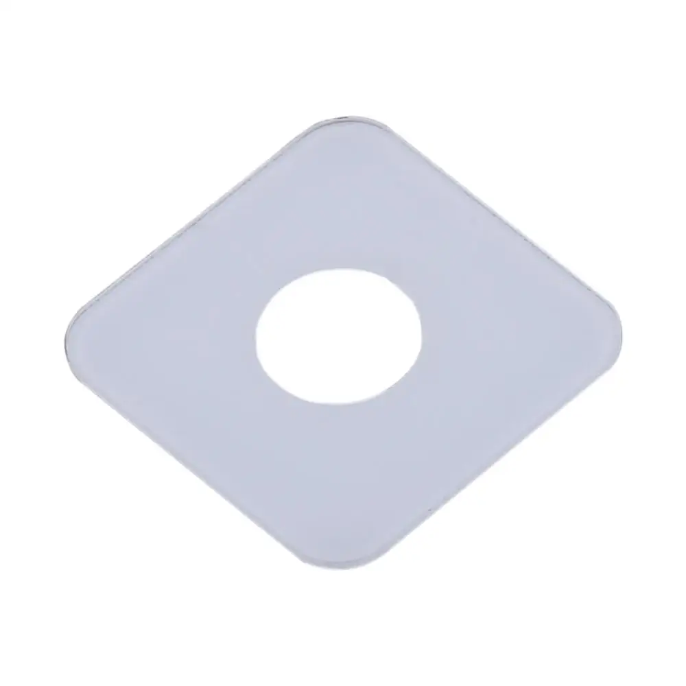 Back Camera Lens for ASUS ZenFone 3 ZE552KL Mobile Replacement Part White