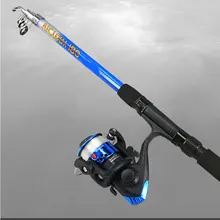 Удочка Полюс Катушка колеса крюк комплект портативный снасти Аксессуары телескопическая для моря и T8