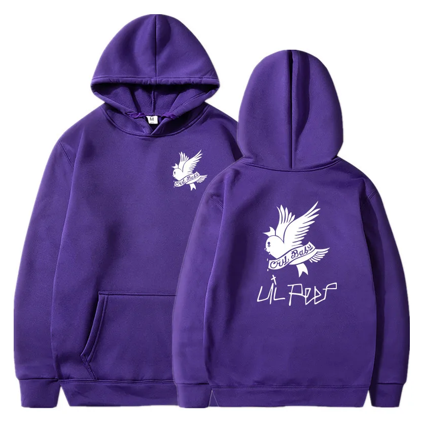 Lil Peep Hoodies Love lil.peep men/women Hooded Pullover sweatershirts male/female sudaderas cry baby hood hoddie Sweatshirts