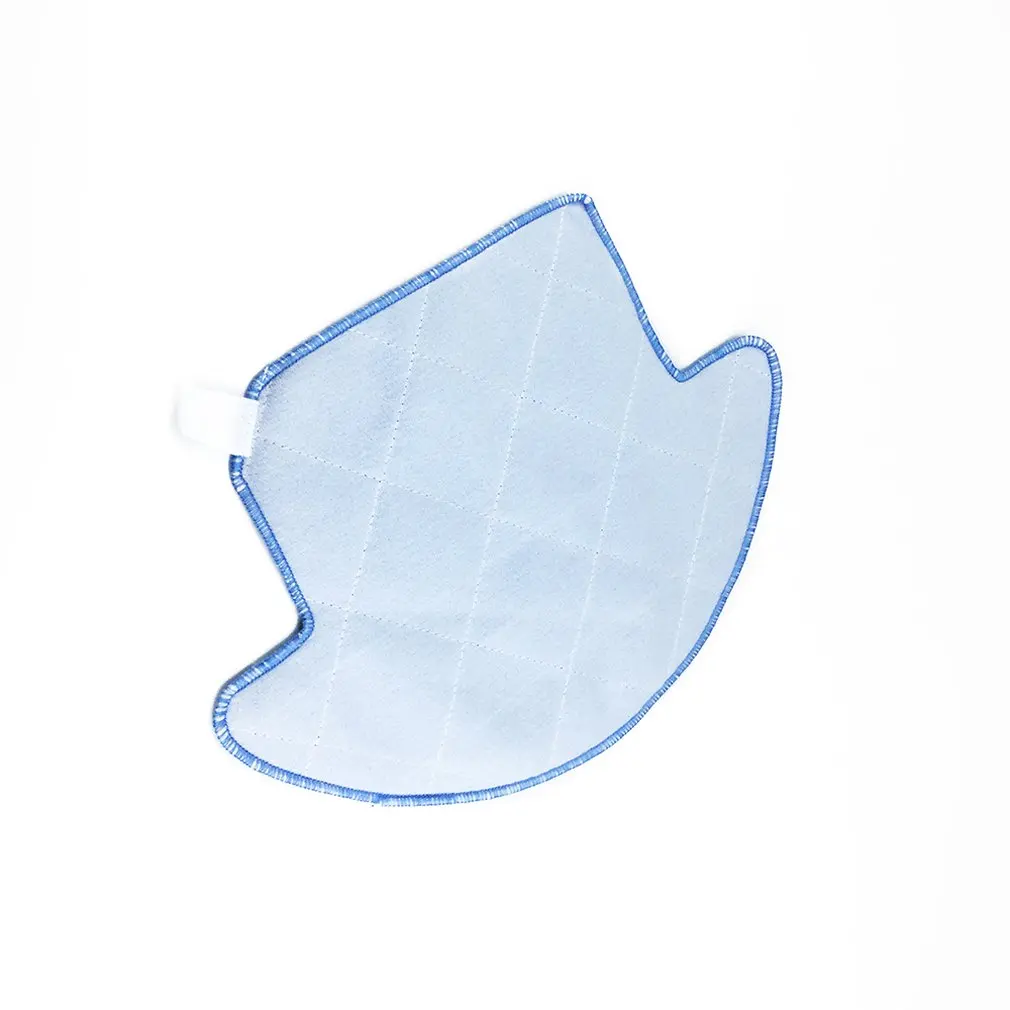For ILIFE V7s V7s Pro Robot Vacuum Cleaner Parts Kits Magic Stickies Mop Cloths Robotic Cleaner Accessories
