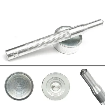 

85*8mm Stainless Steel Socket Fastener Snap Press Stud Button Car Installation